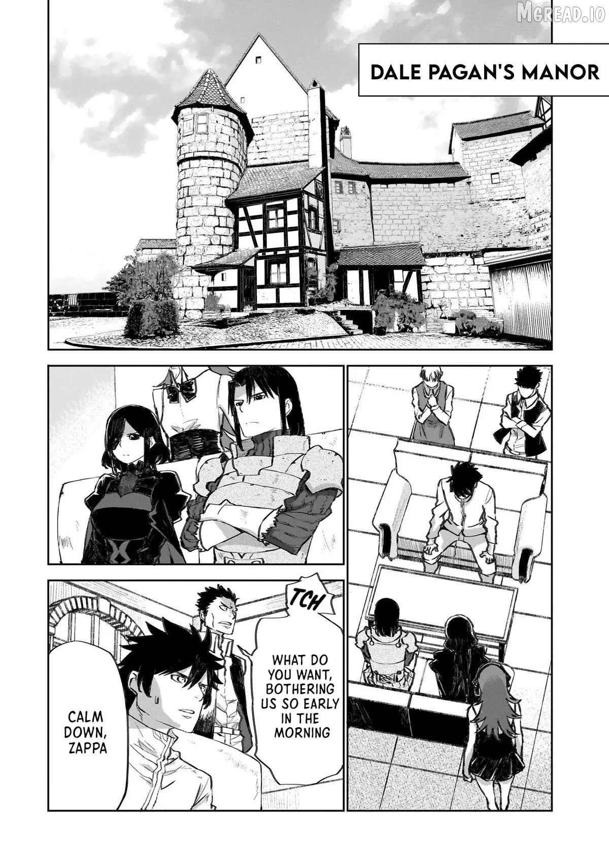 Read Seventh  Manga chapter 22.1 image 3 on Lezhin