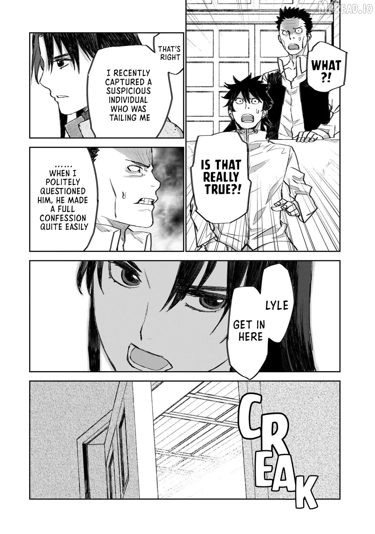 Read Seventh  Manga chapter 22.1 image 5 on Lezhin