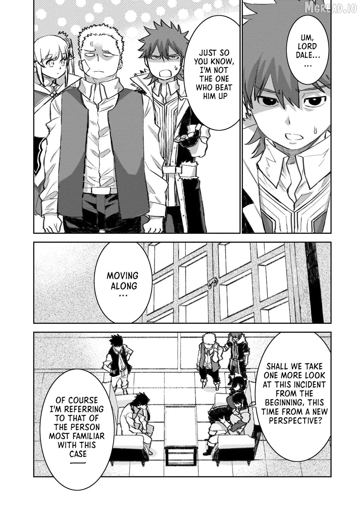 Read Seventh  Manga chapter 22.1 image 8 on Lezhin