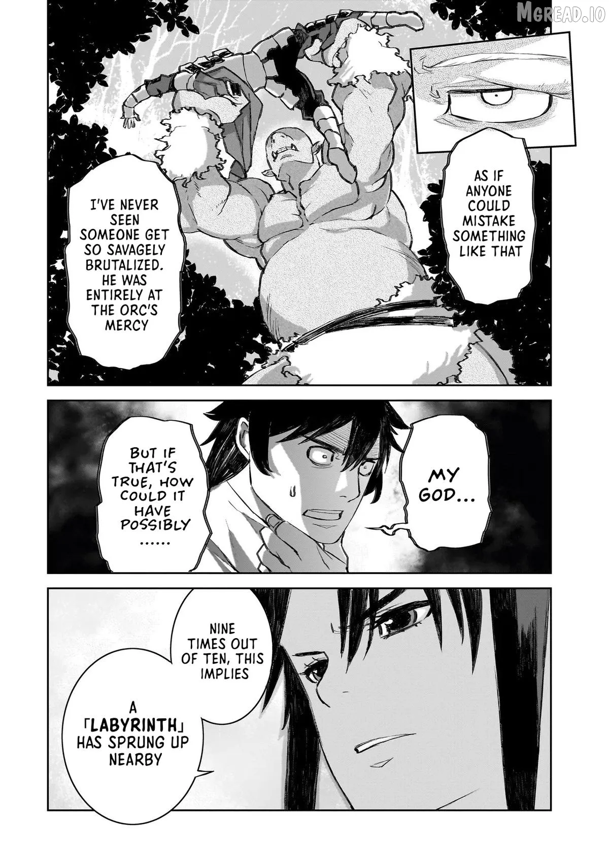 Read Seventh  Manga chapter 22.2 image 3 on Lezhin