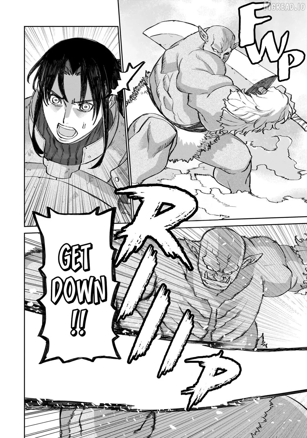 Read Seventh  Manga chapter 23 image 11 on Lezhin