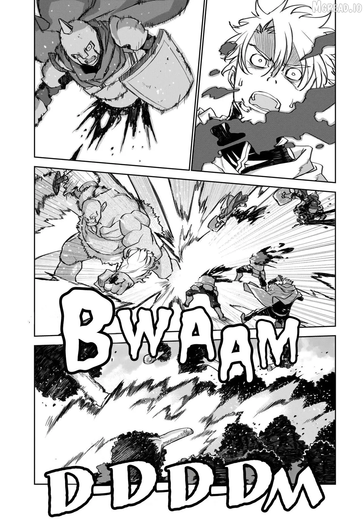Read Seventh  Manga chapter 23 image 12 on Lezhin