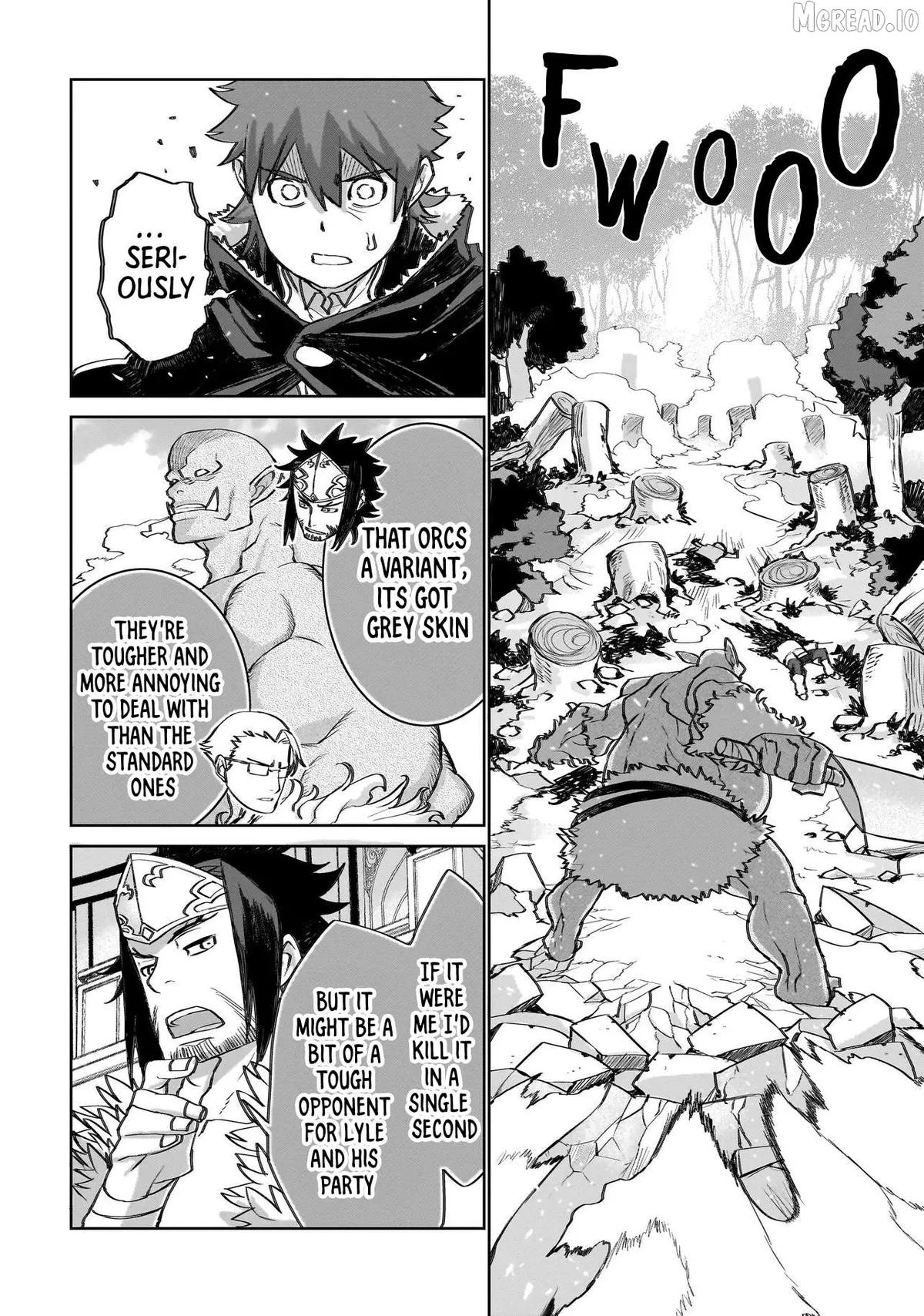 Read Seventh  Manga chapter 23 image 13 on Lezhin