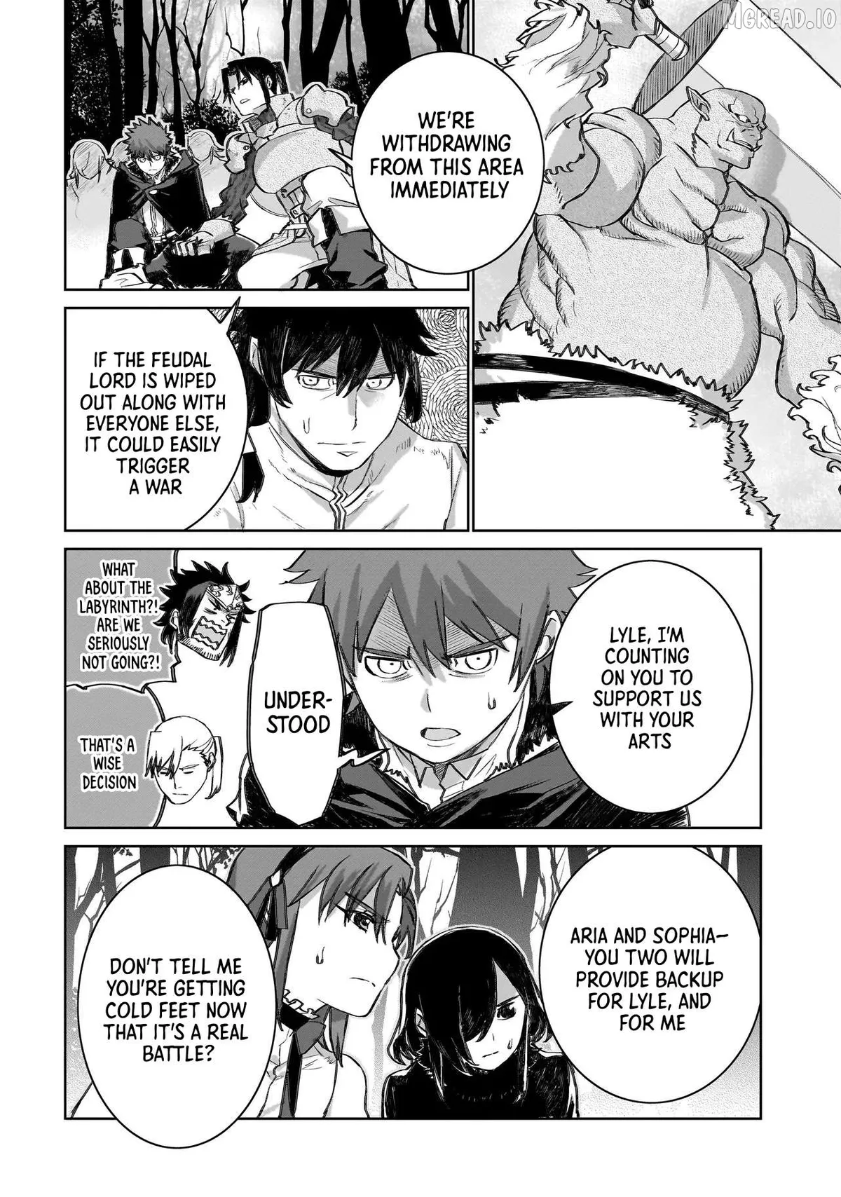 Read Seventh  Manga chapter 23 image 15 on Lezhin