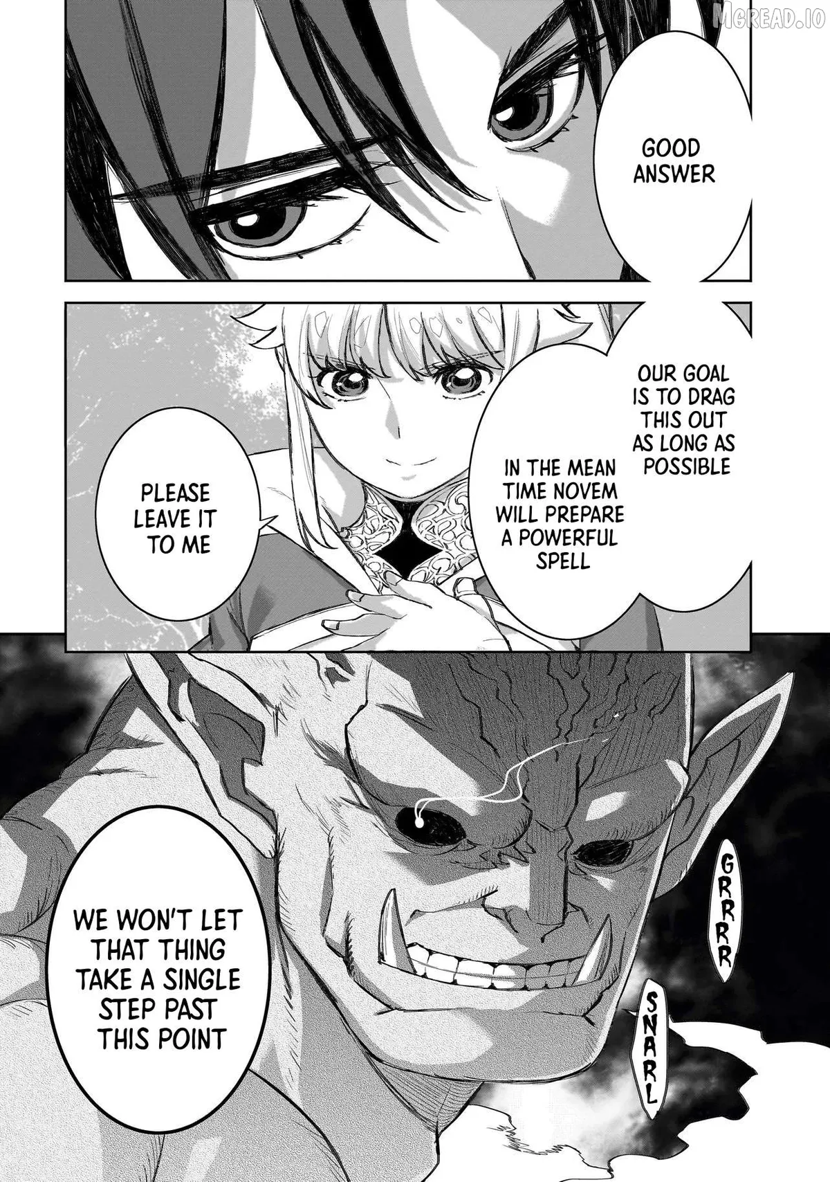Read Seventh  Manga chapter 23 image 17 on Lezhin