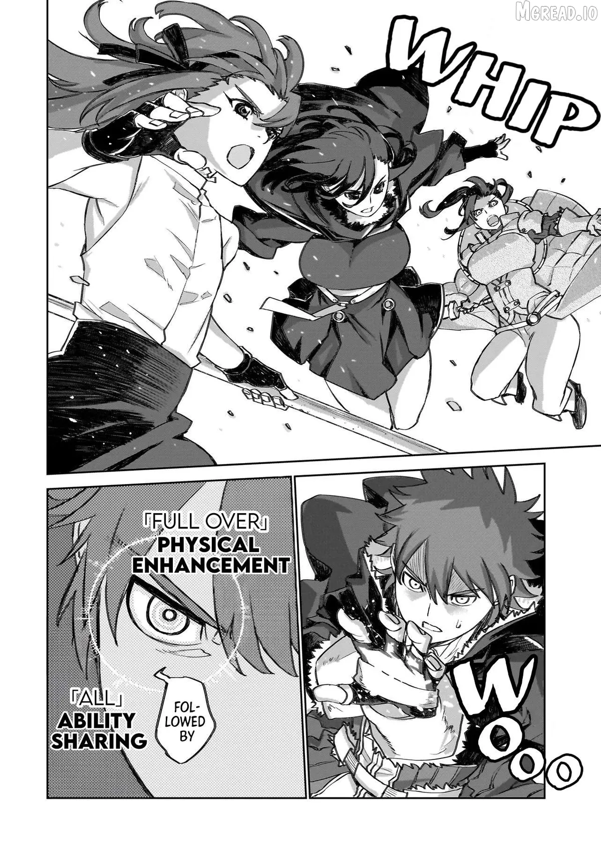 Read Seventh  Manga chapter 23 image 19 on Lezhin