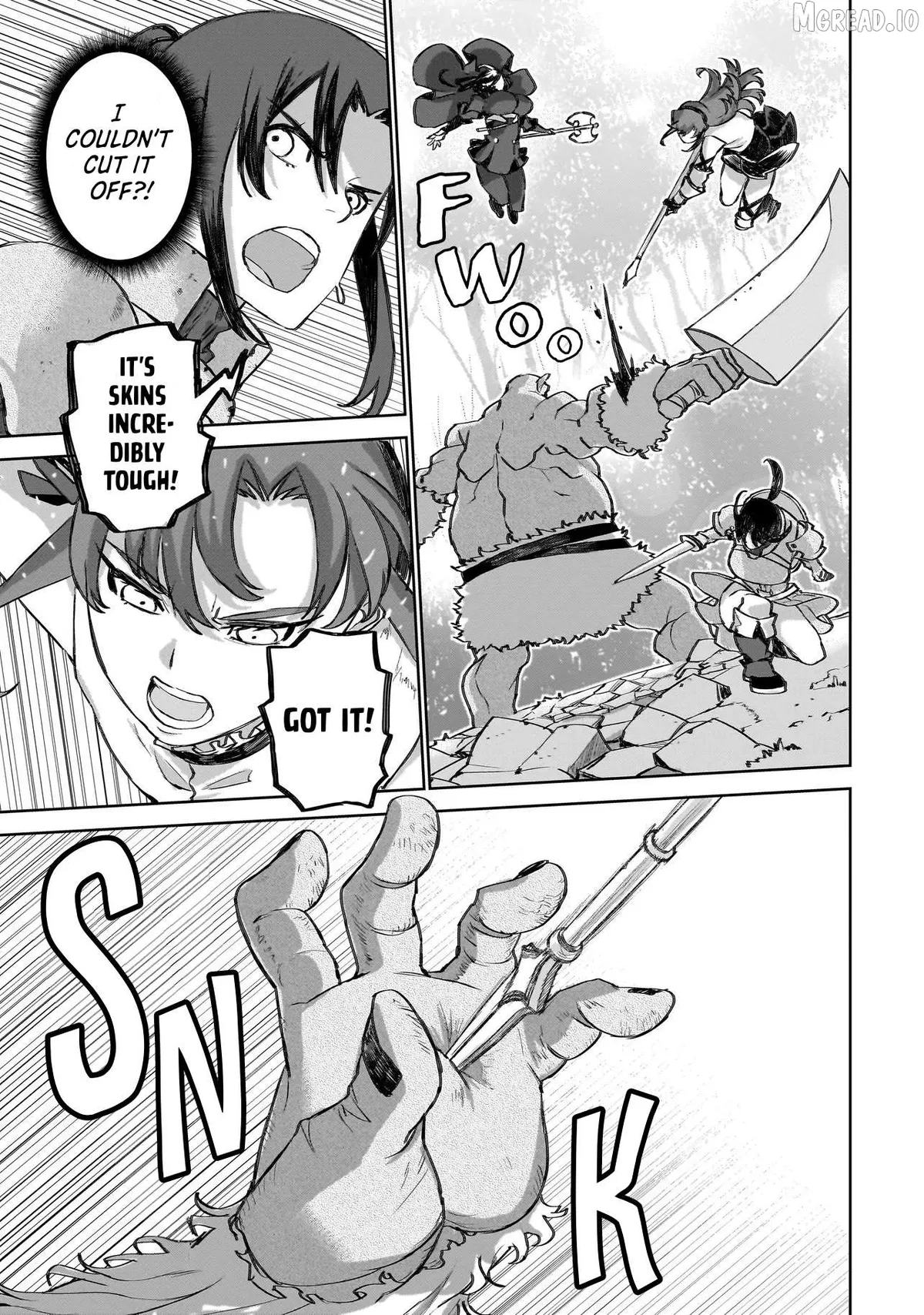 Read Seventh  Manga chapter 23 image 22 on Lezhin