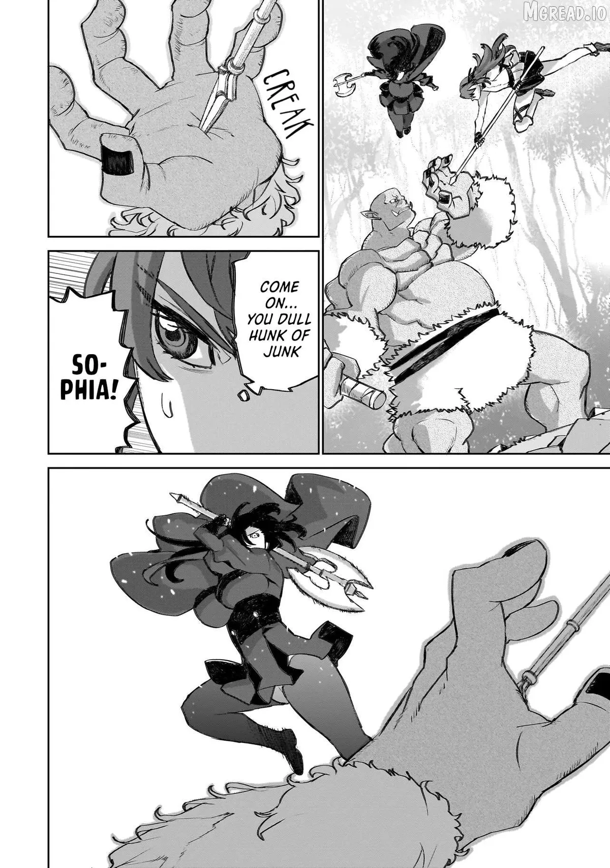 Read Seventh  Manga chapter 23 image 23 on Lezhin
