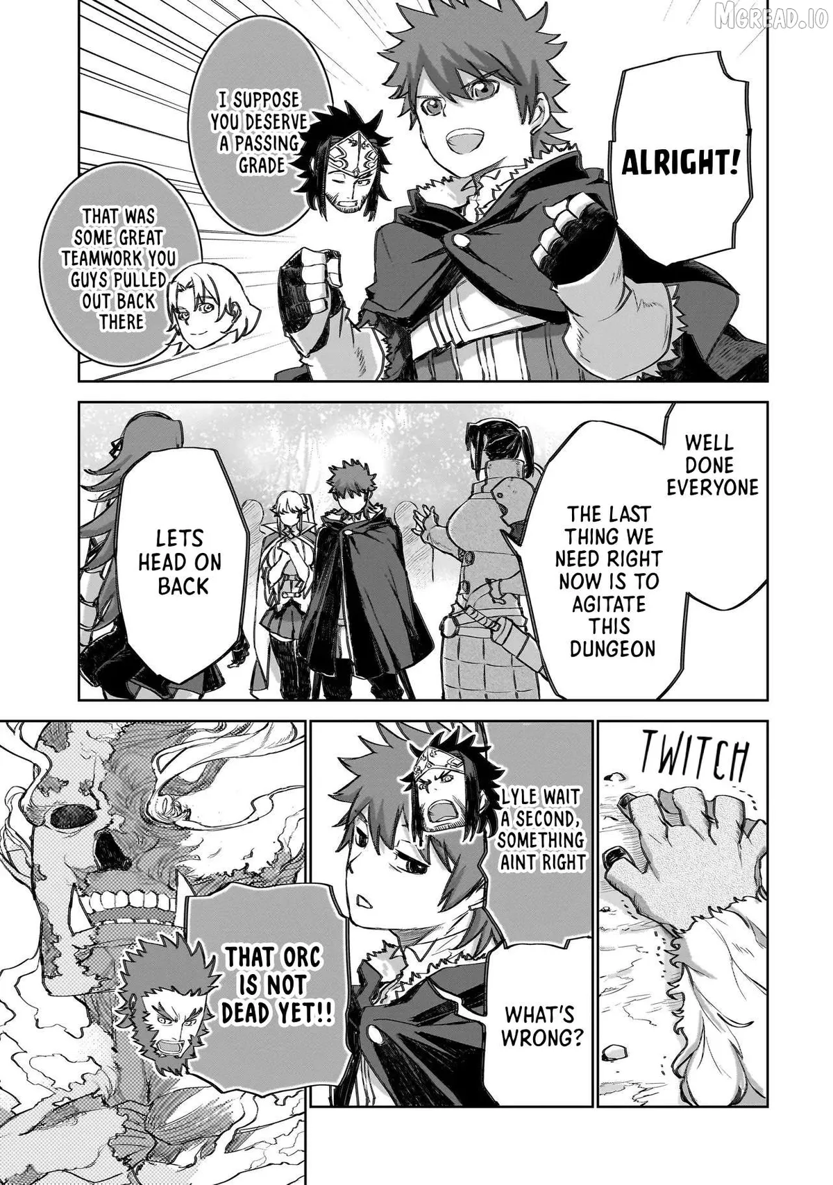 Read Seventh  Manga chapter 23 image 27 on Lezhin