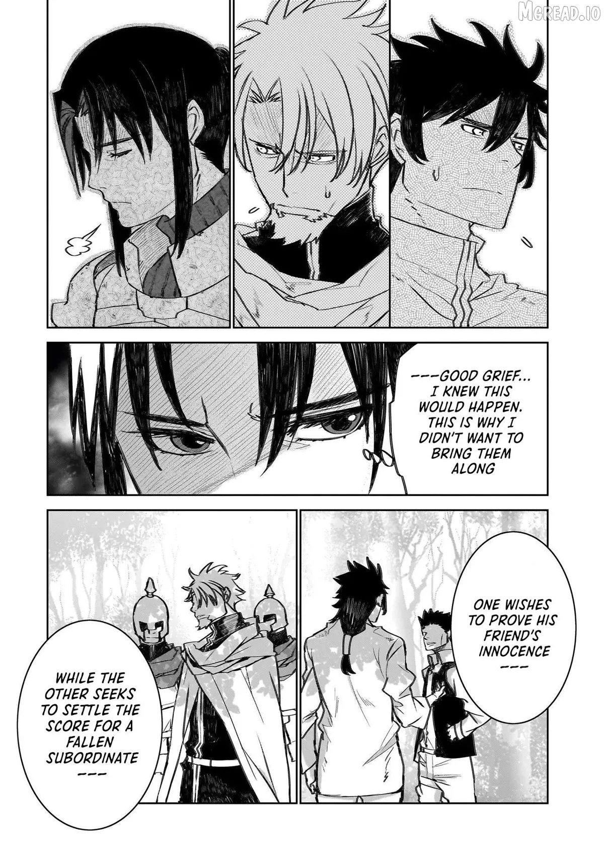 Read Seventh  Manga chapter 23 image 3 on Lezhin