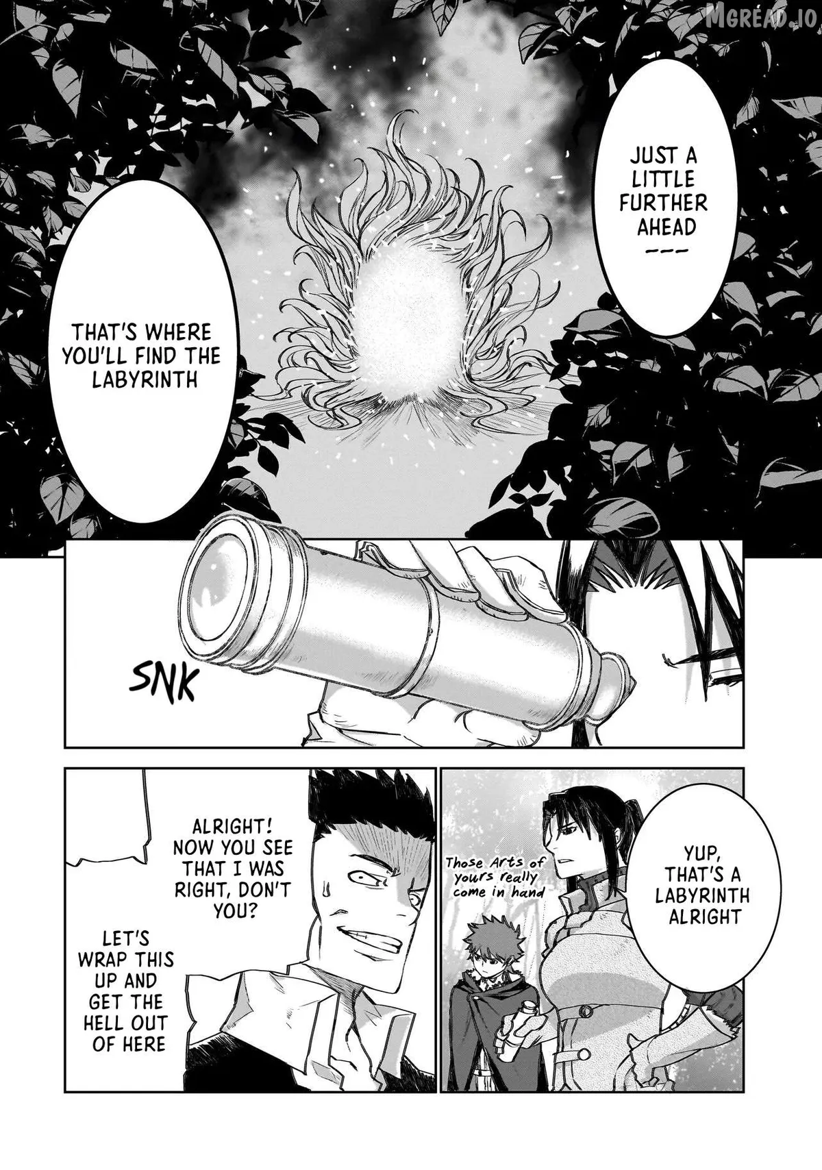 Read Seventh  Manga chapter 23 image 5 on Lezhin