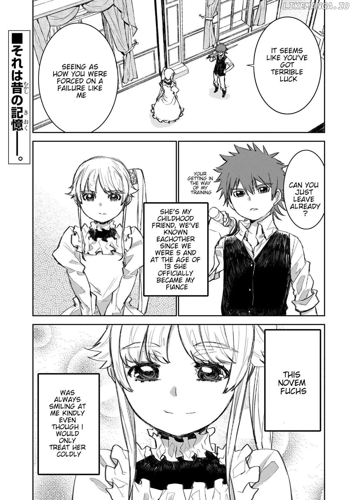 Read Seventh  Manga chapter 3.1 image 0 on Lezhin
