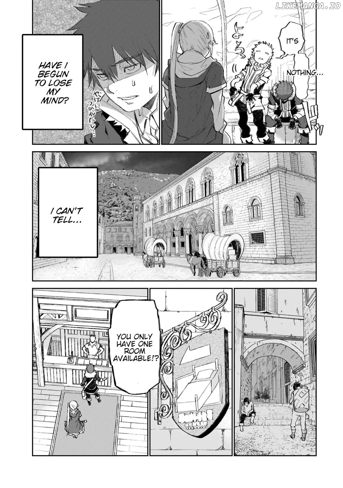 Read Seventh  Manga chapter 3.1 image 12 on Lezhin