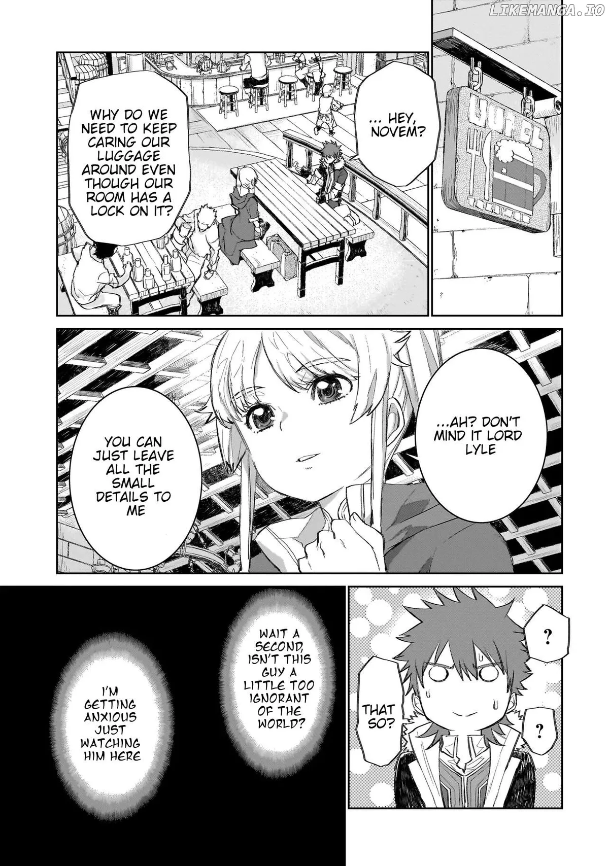 Read Seventh  Manga chapter 3.1 image 14 on Lezhin