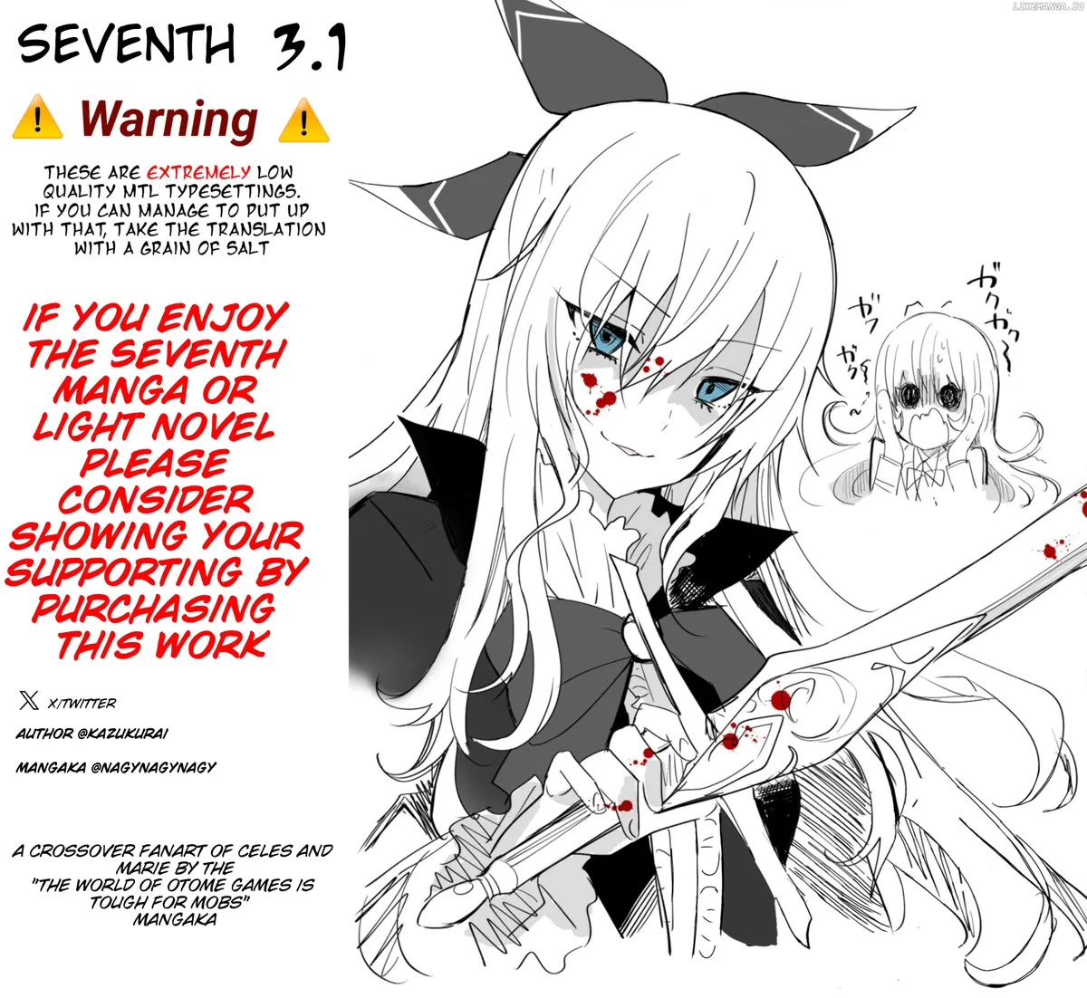 Read Seventh  Manga chapter 3.1 image 15 on Lezhin