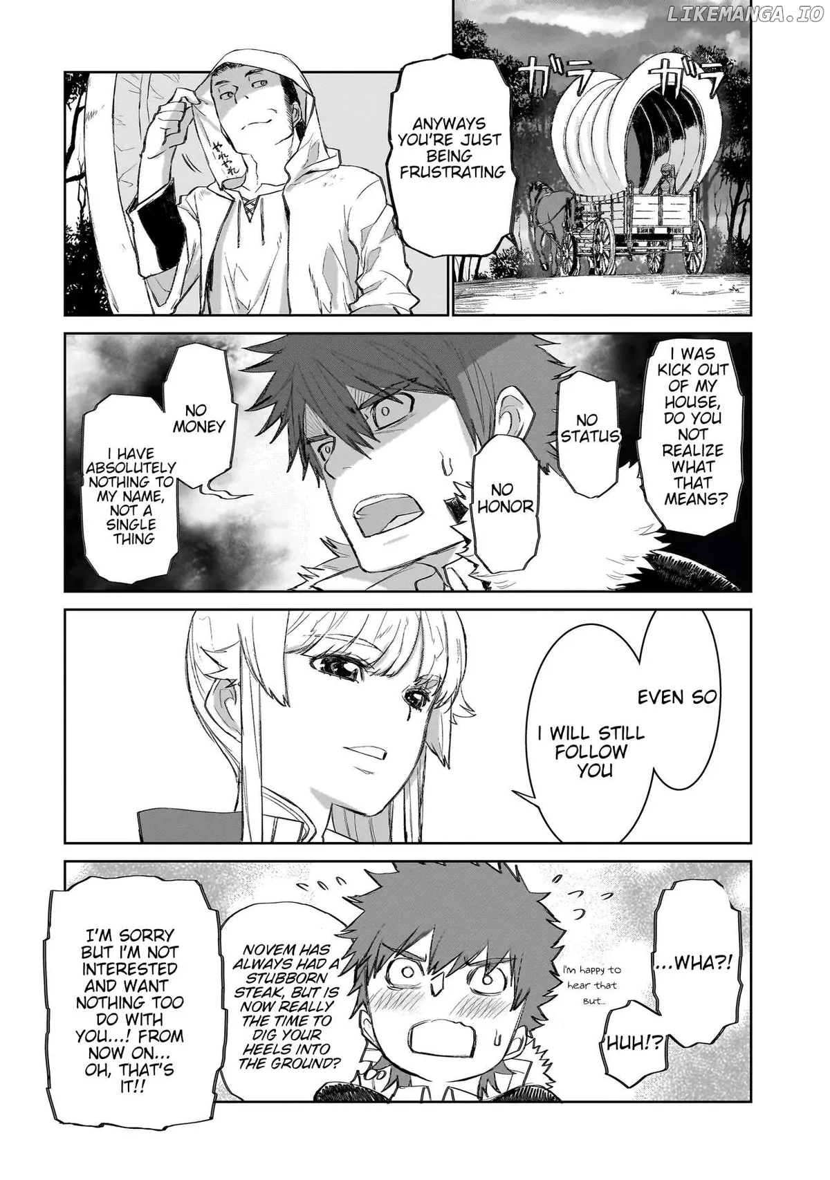Read Seventh  Manga chapter 3.1 image 5 on Lezhin