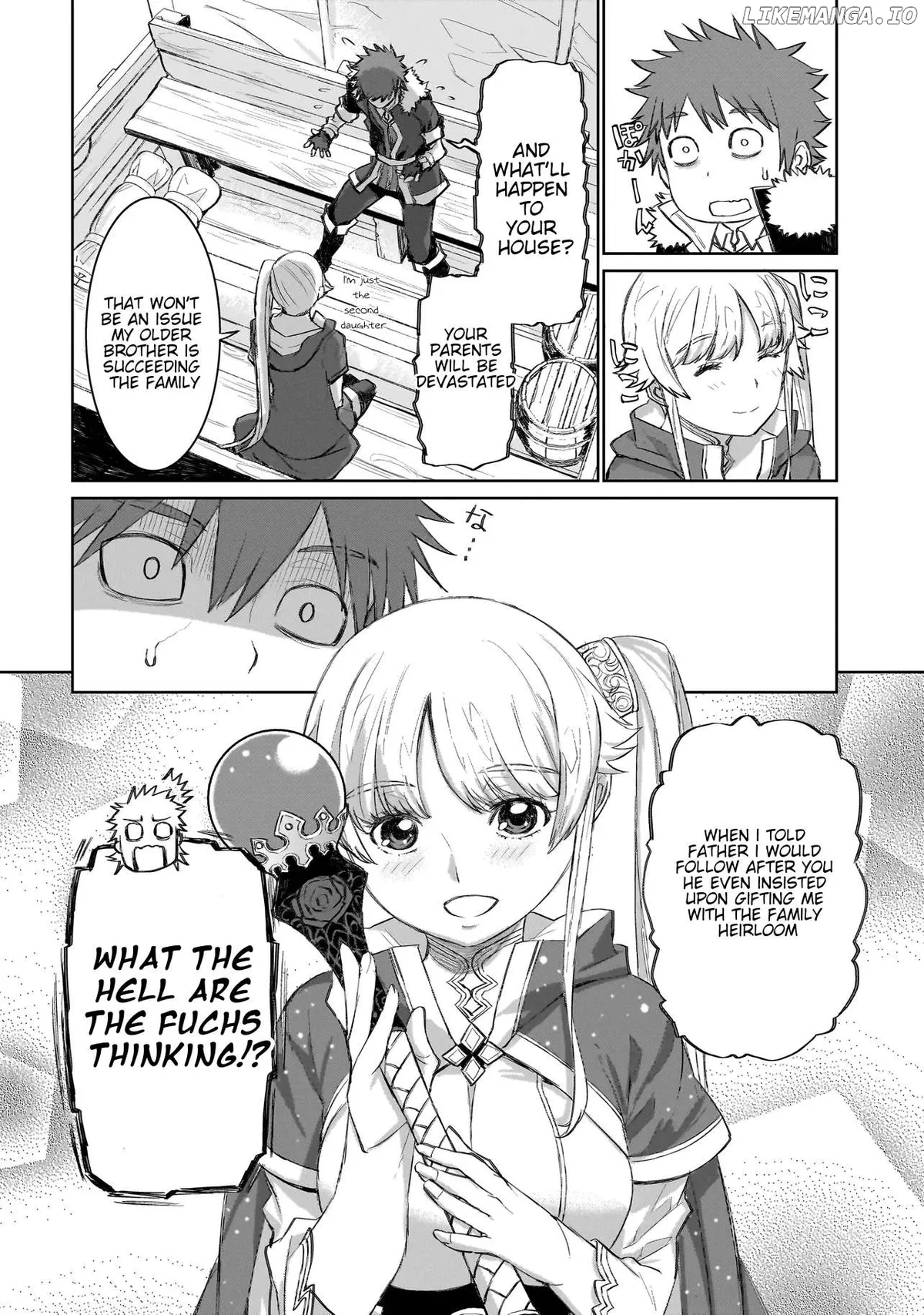 Read Seventh  Manga chapter 3.1 image 7 on Lezhin