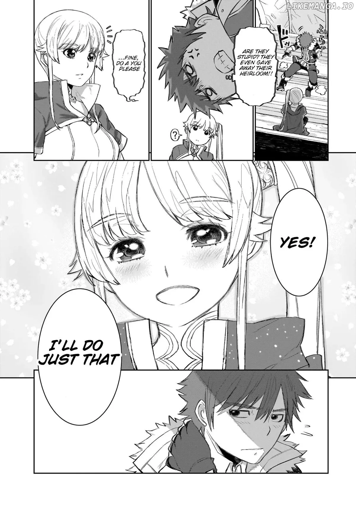 Read Seventh  Manga chapter 3.1 image 8 on Lezhin