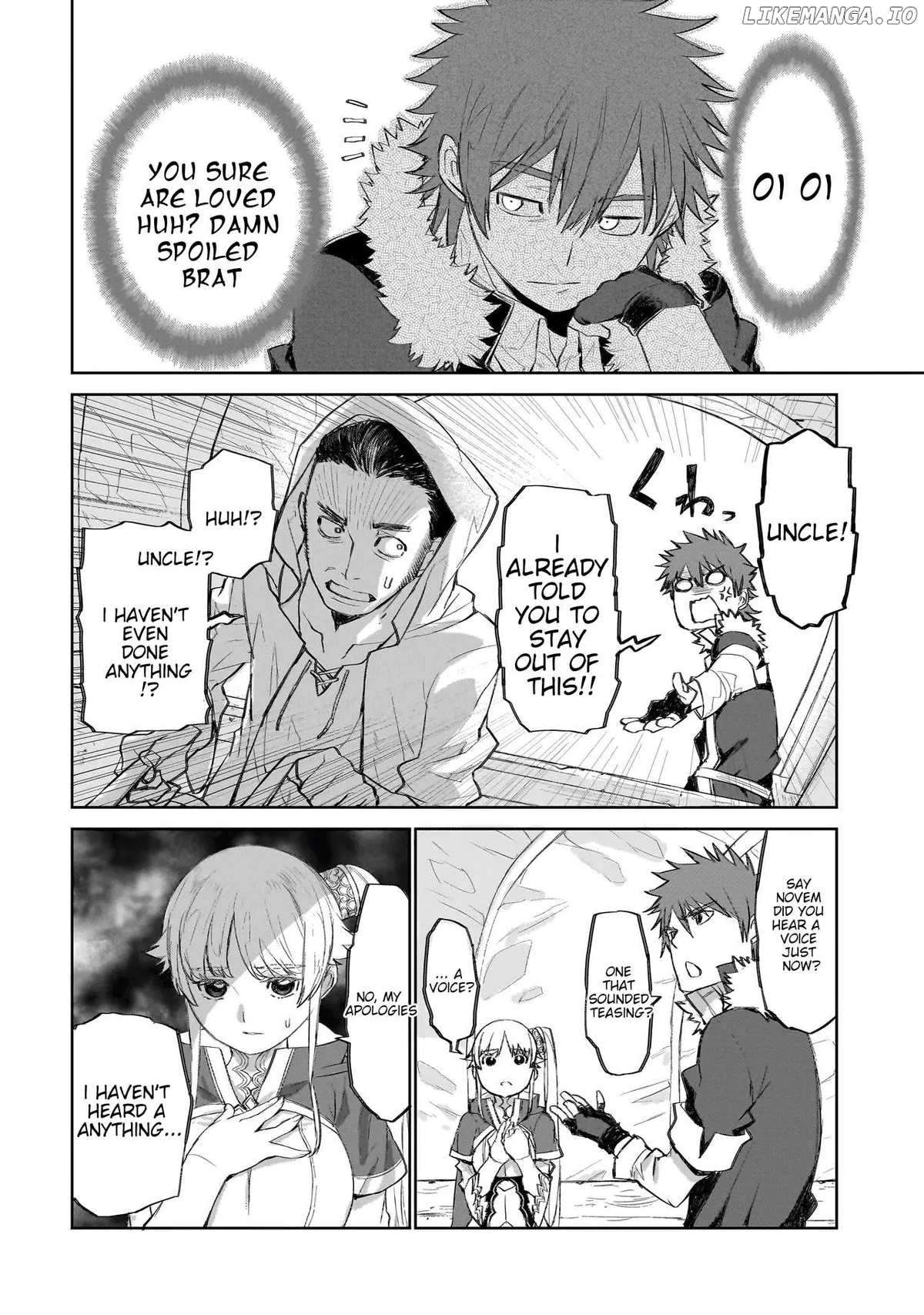 Read Seventh  Manga chapter 3.1 image 9 on Lezhin