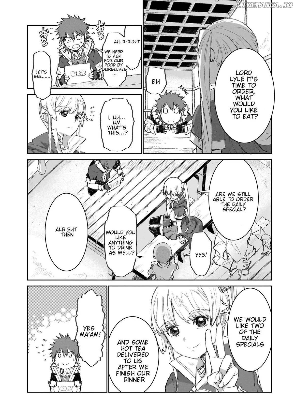 Read Seventh  Manga chapter 3.2 image 1 on Lezhin