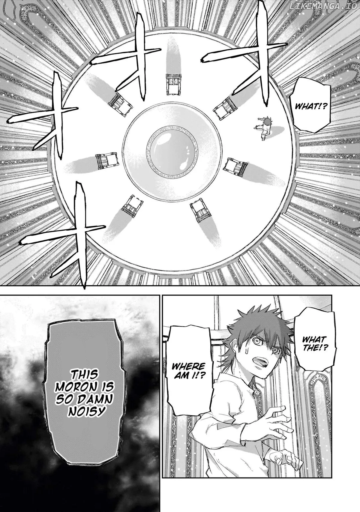 Read Seventh  Manga chapter 3.2 image 10 on Lezhin