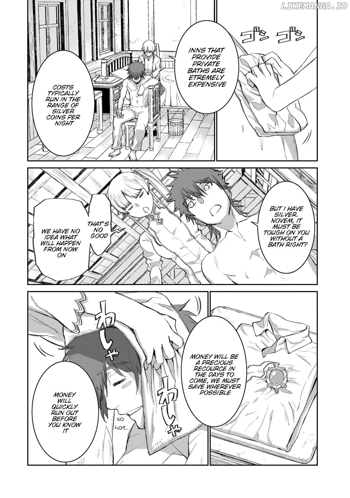 Read Seventh  Manga chapter 3.2 image 4 on Lezhin