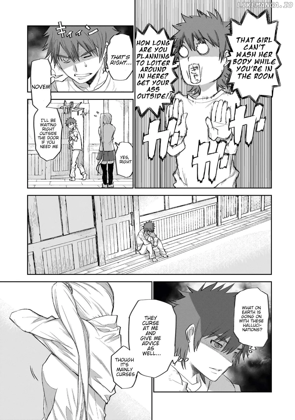 Read Seventh  Manga chapter 3.2 image 7 on Lezhin