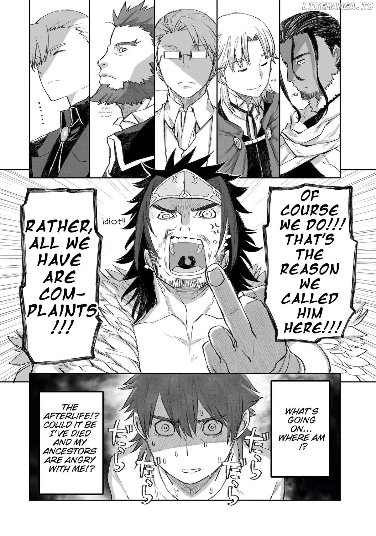 Read Seventh  Manga chapter 4.1 image 5 on Lezhin