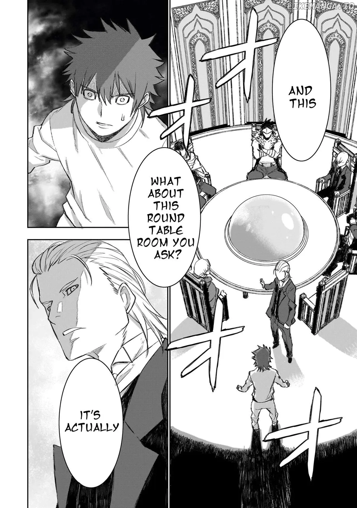 Read Seventh  Manga chapter 4.1 image 9 on Lezhin