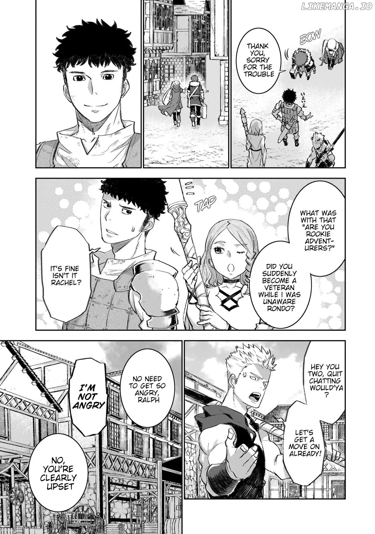 Read Seventh  Manga chapter 5.1 image 12 on Lezhin
