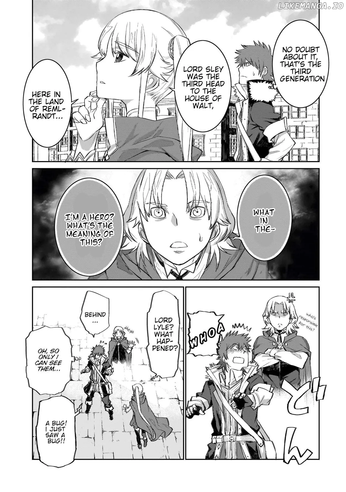 Read Seventh  Manga chapter 5.1 image 4 on Lezhin