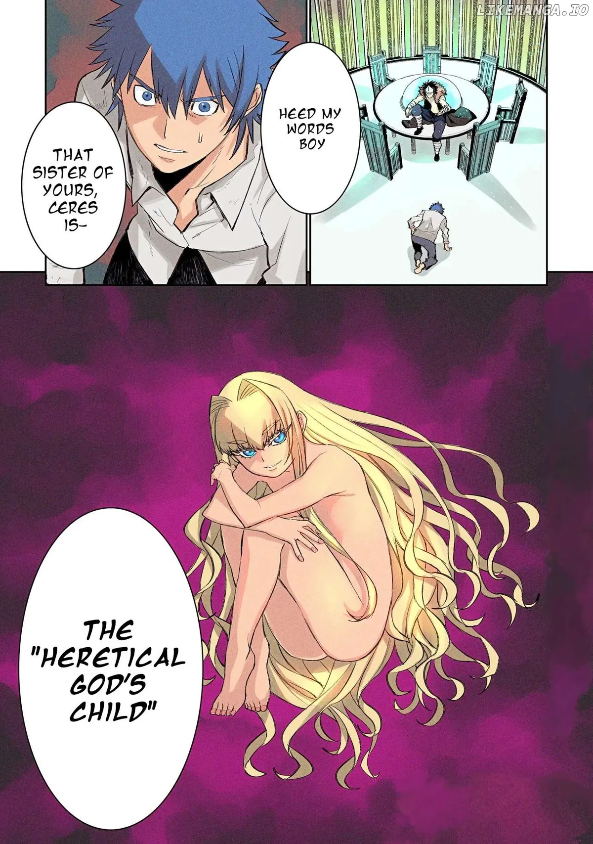Read Seventh  Manga chapter 6.1 image 0 on Lezhin