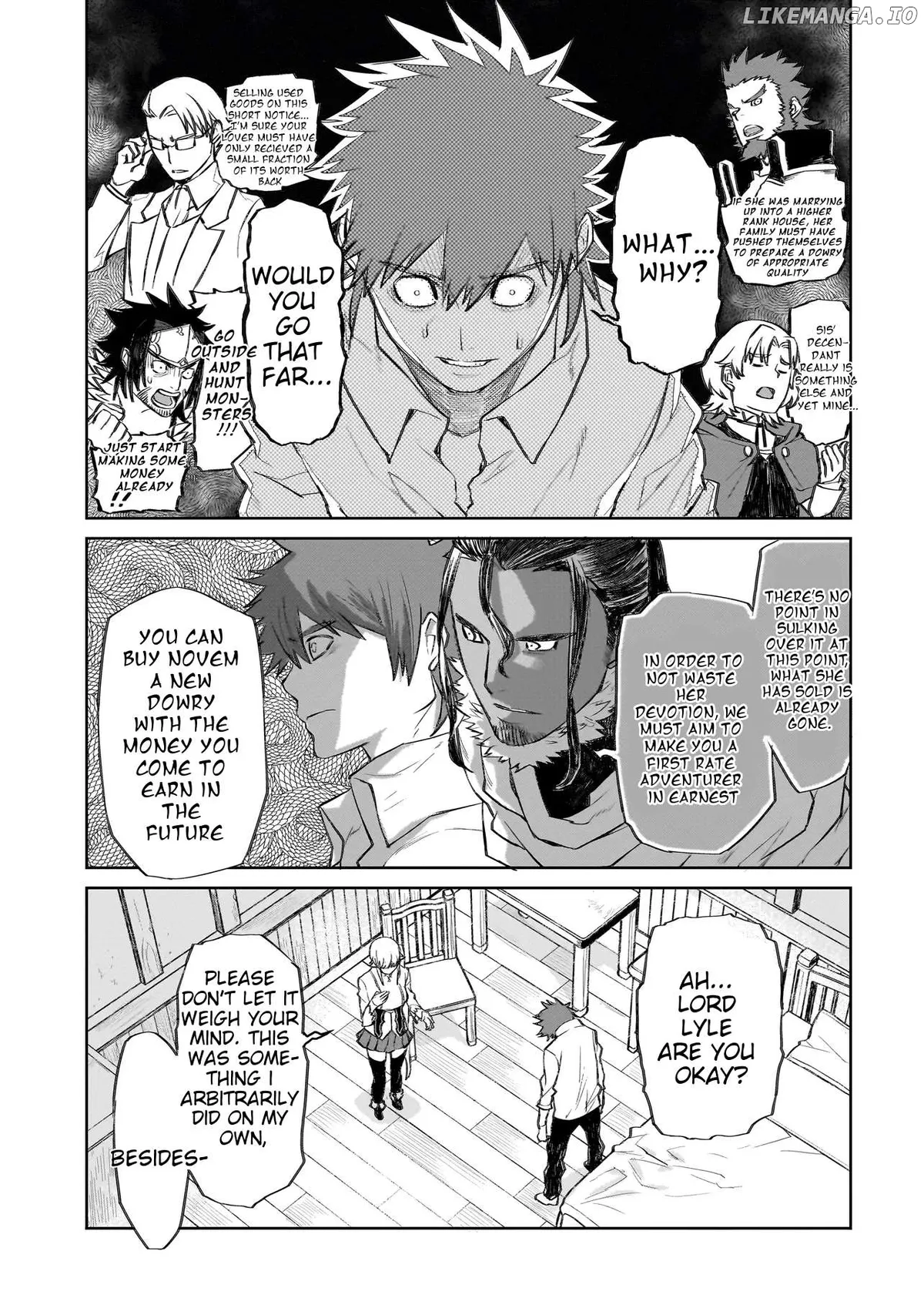 Read Seventh  Manga chapter 6.1 image 10 on Lezhin