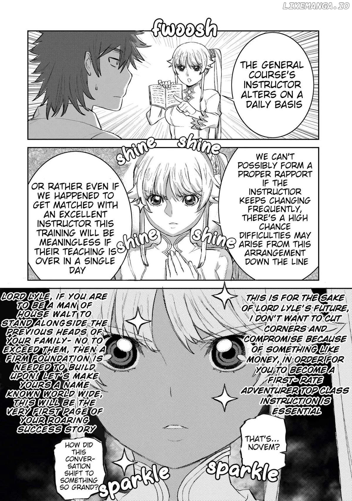 Read Seventh  Manga chapter 6.1 image 5 on Lezhin