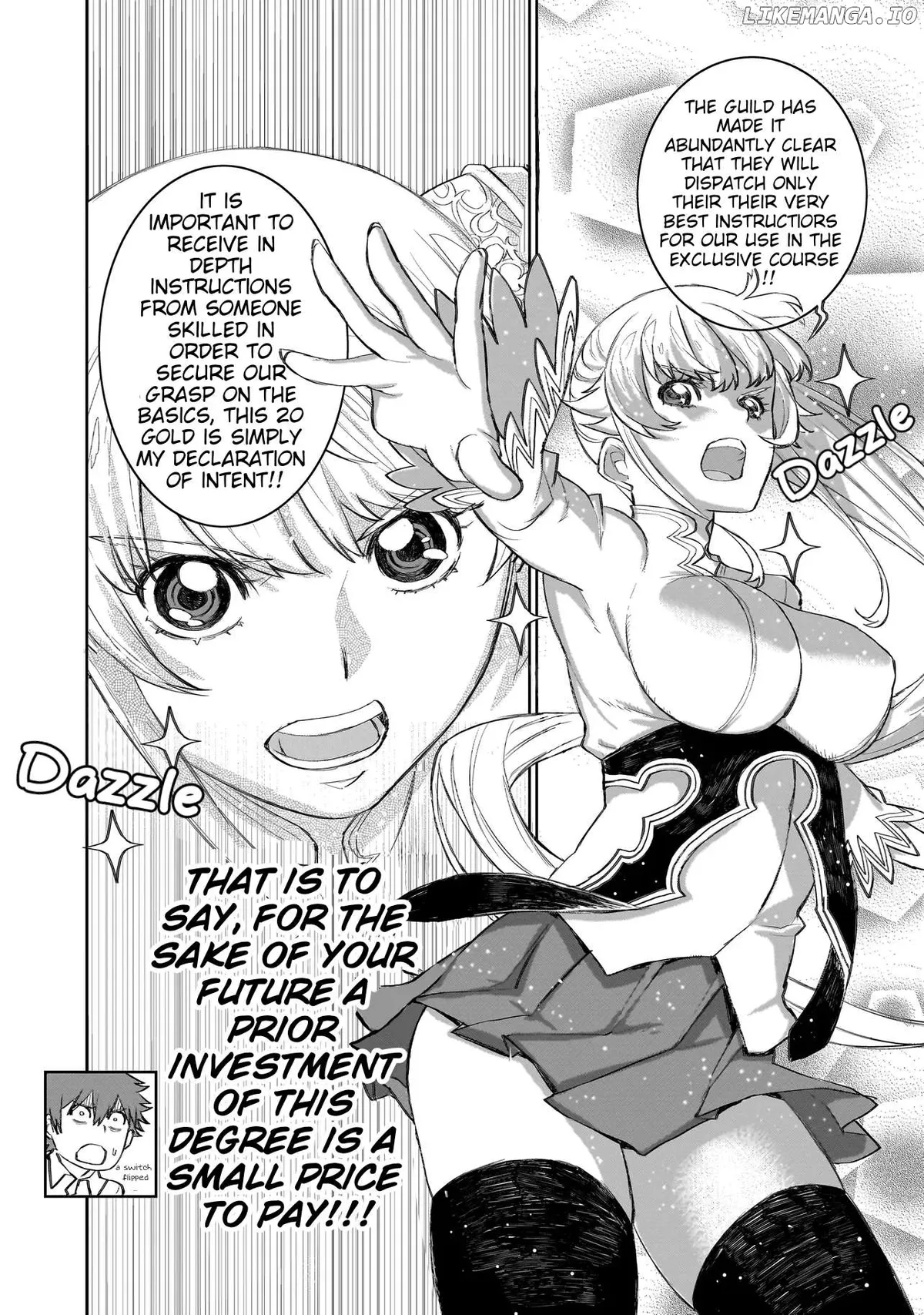 Read Seventh  Manga chapter 6.1 image 6 on Lezhin