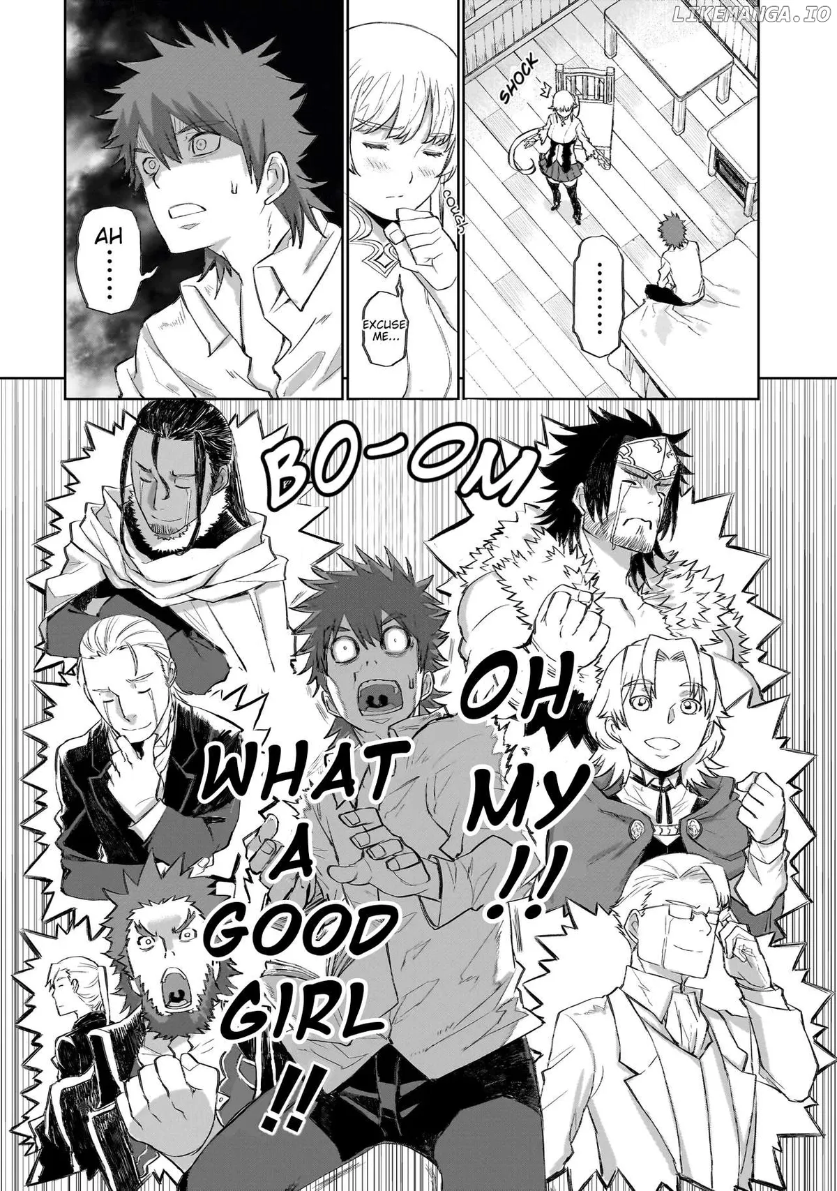 Read Seventh  Manga chapter 6.1 image 7 on Lezhin