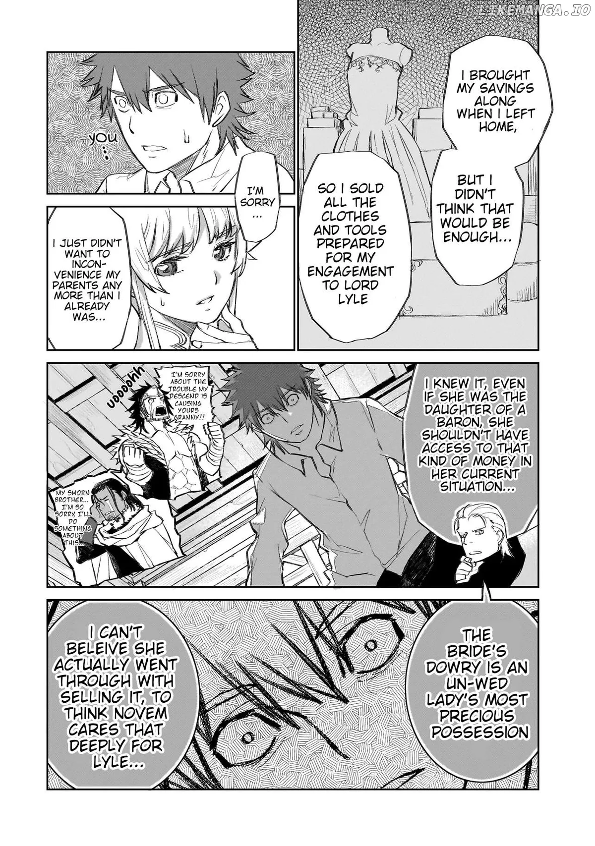 Read Seventh  Manga chapter 6.1 image 9 on Lezhin