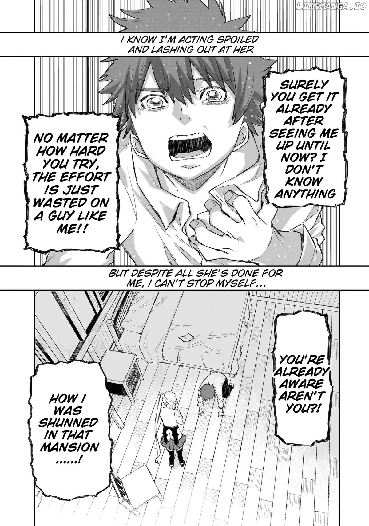 Read Seventh  Manga chapter 6.2 image 1 on Lezhin