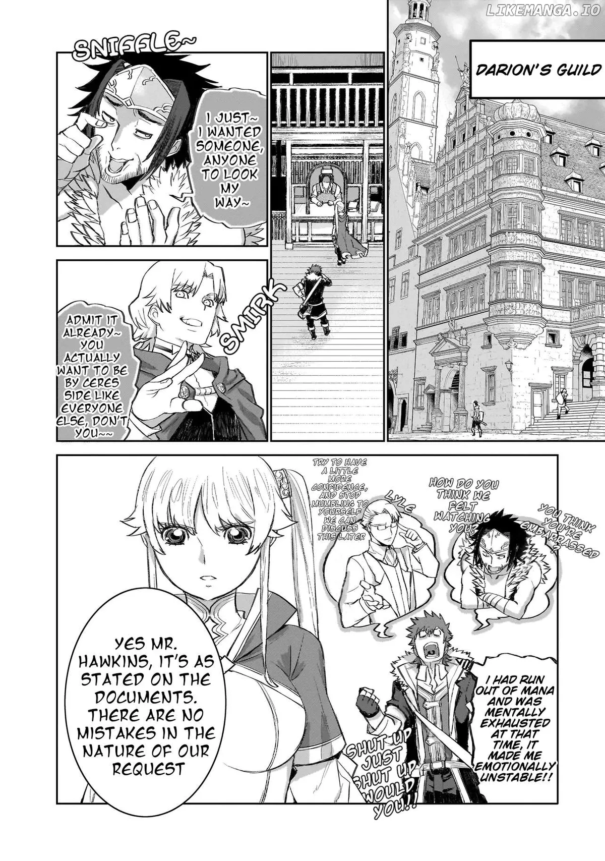 Read Seventh  Manga chapter 6.2 image 13 on Lezhin