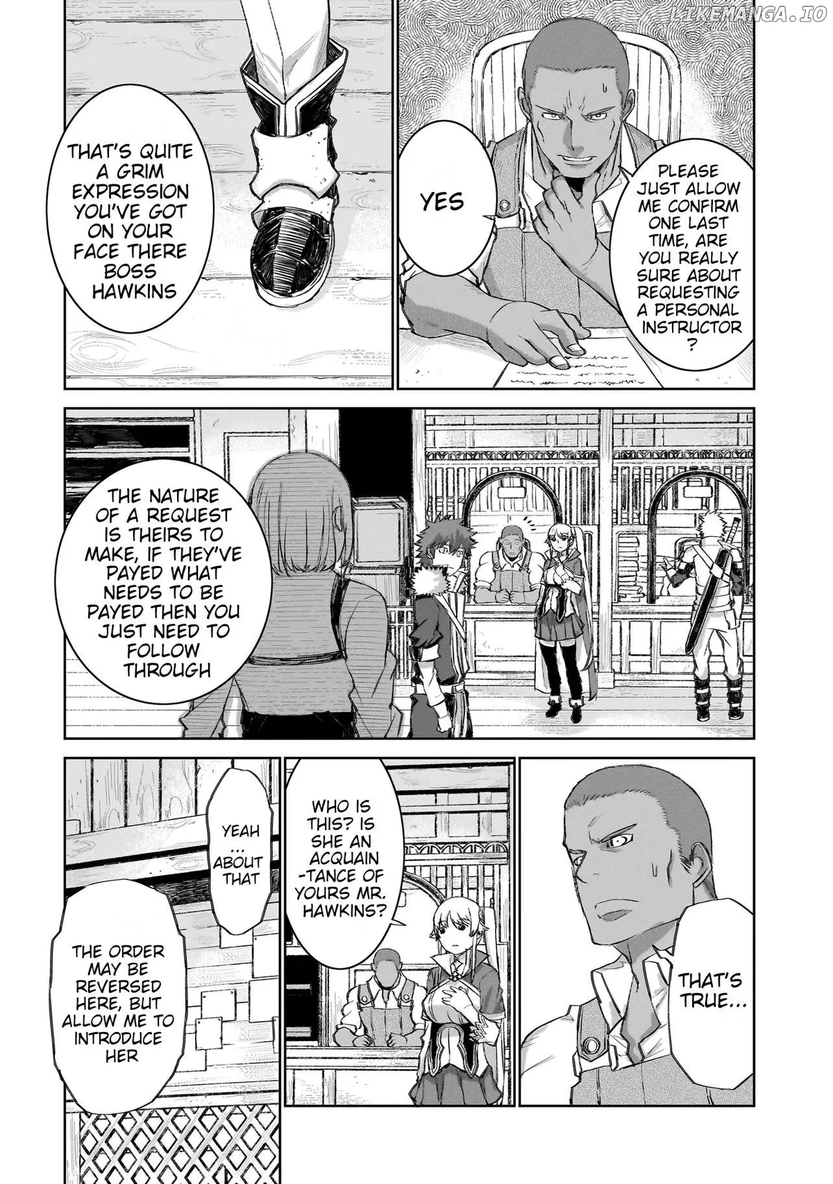 Read Seventh  Manga chapter 6.2 image 14 on Lezhin