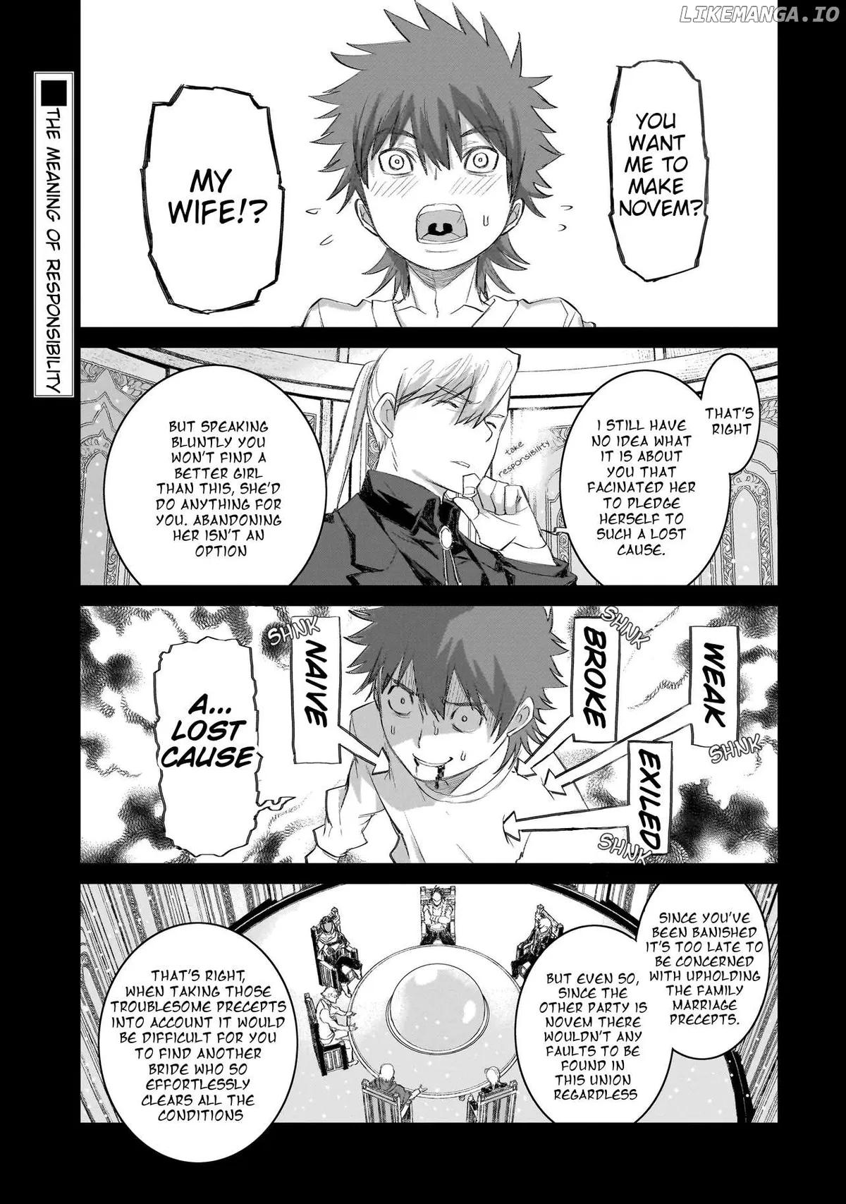 Read Seventh  Manga chapter 7.1 image 0 on Lezhin