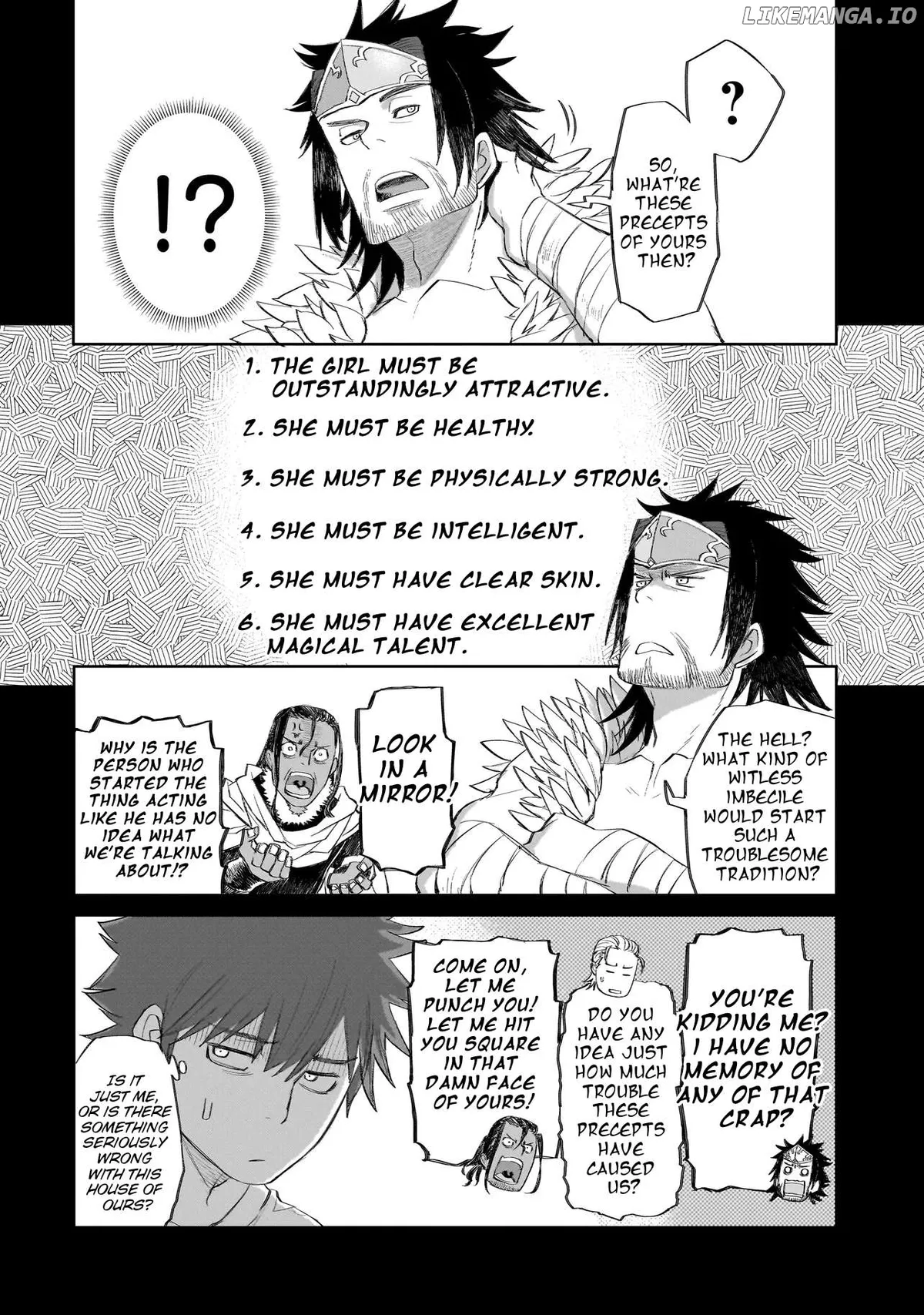 Read Seventh  Manga chapter 7.1 image 1 on Lezhin