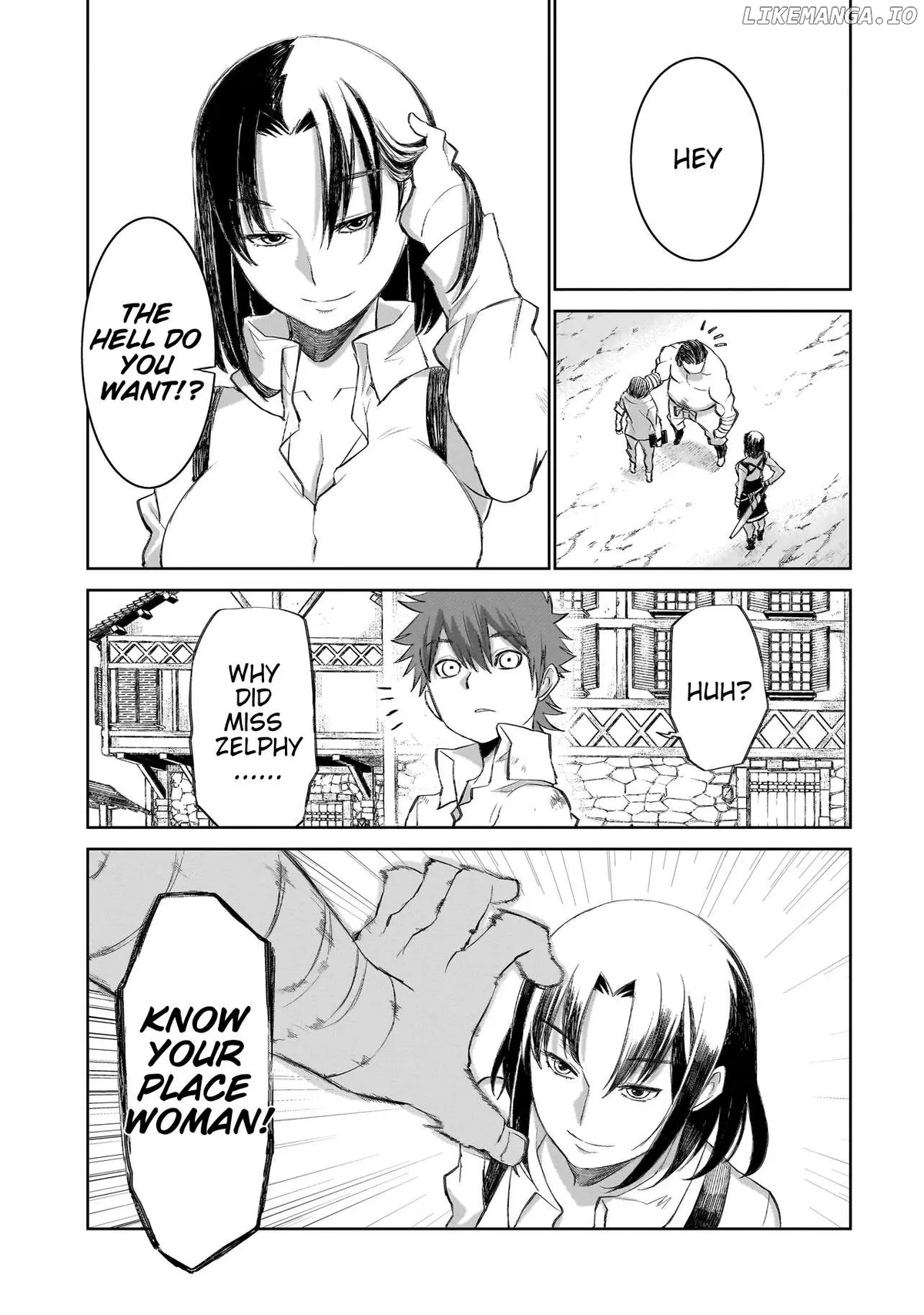 Read Seventh  Manga chapter 7.1 image 12 on Lezhin
