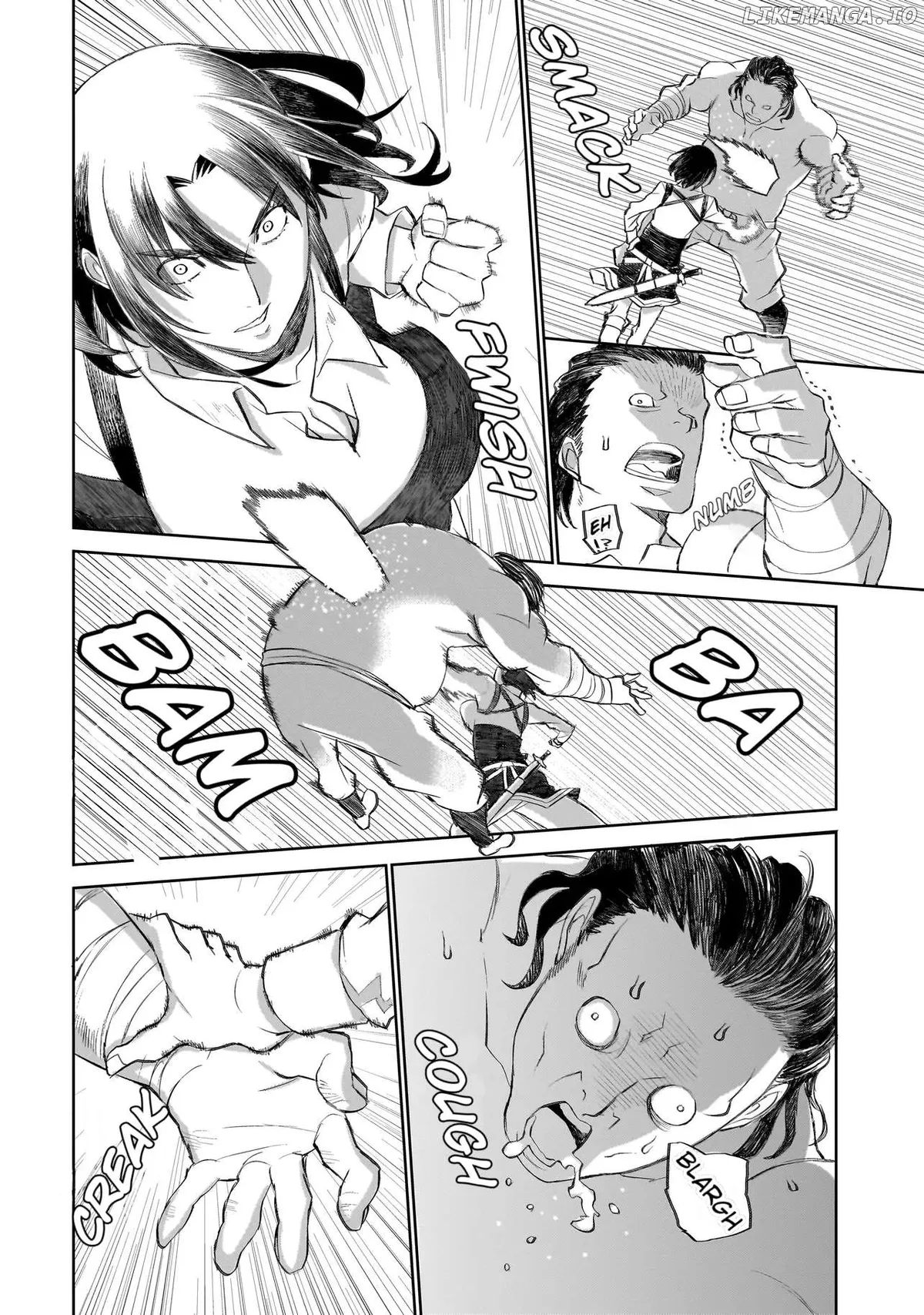 Read Seventh  Manga chapter 7.1 image 13 on Lezhin