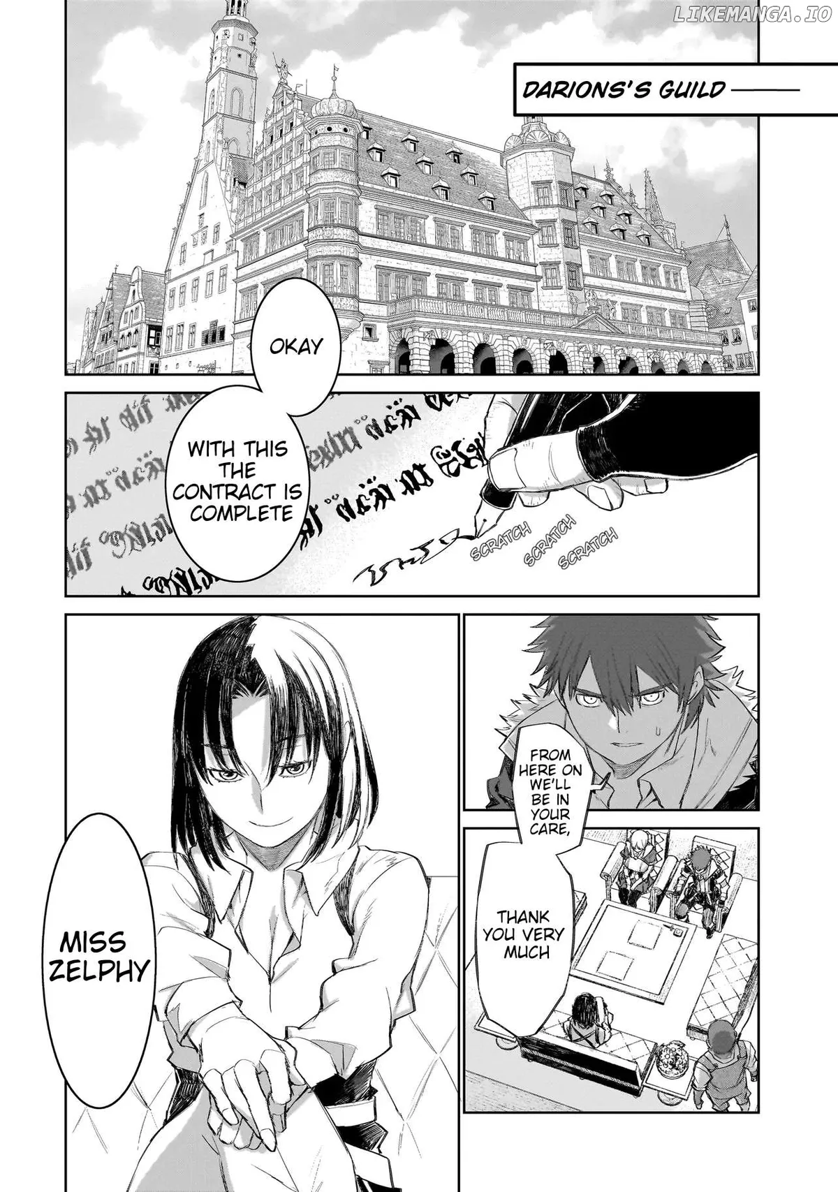Read Seventh  Manga chapter 7.1 image 3 on Lezhin