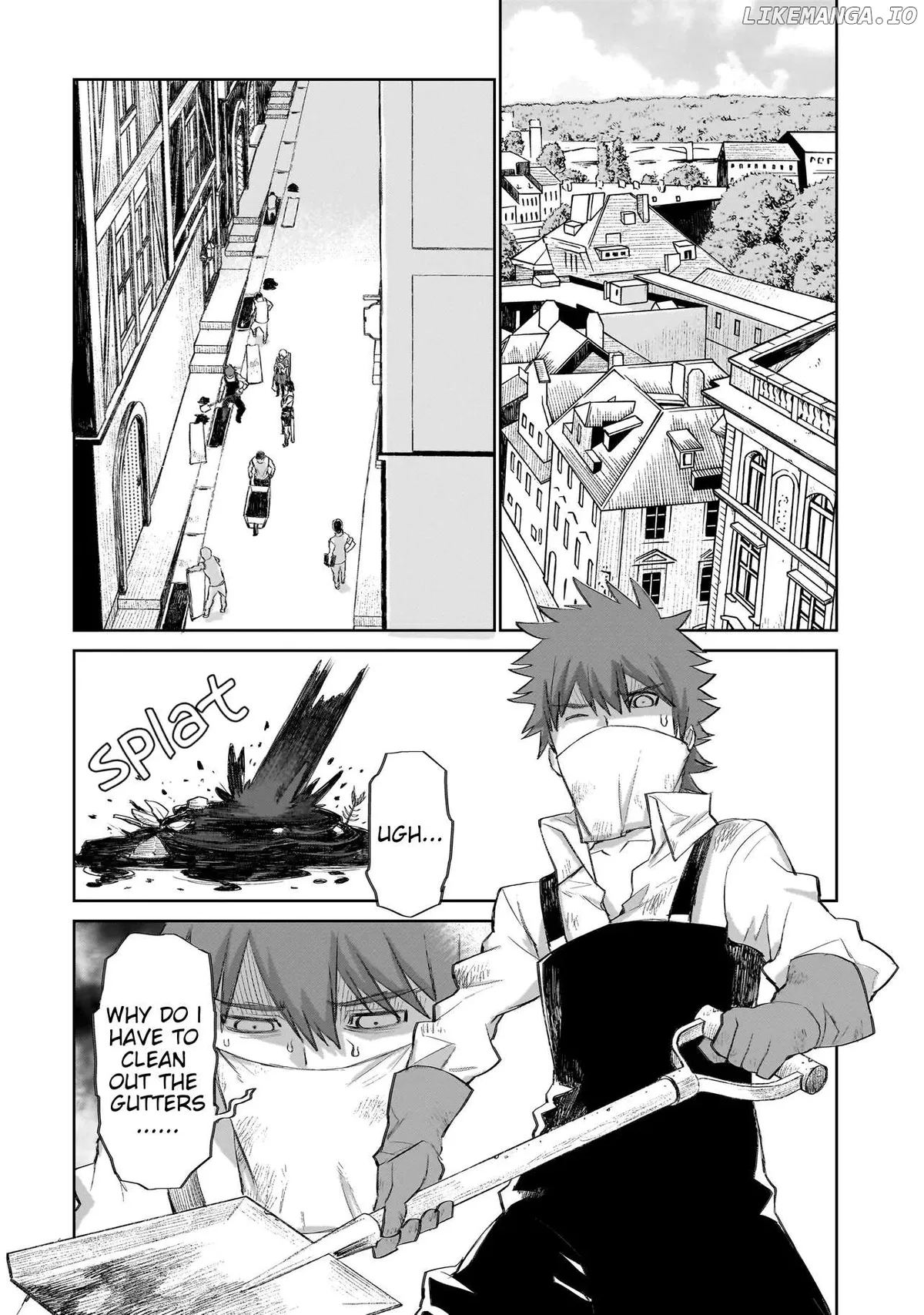 Read Seventh  Manga chapter 7.1 image 5 on Lezhin
