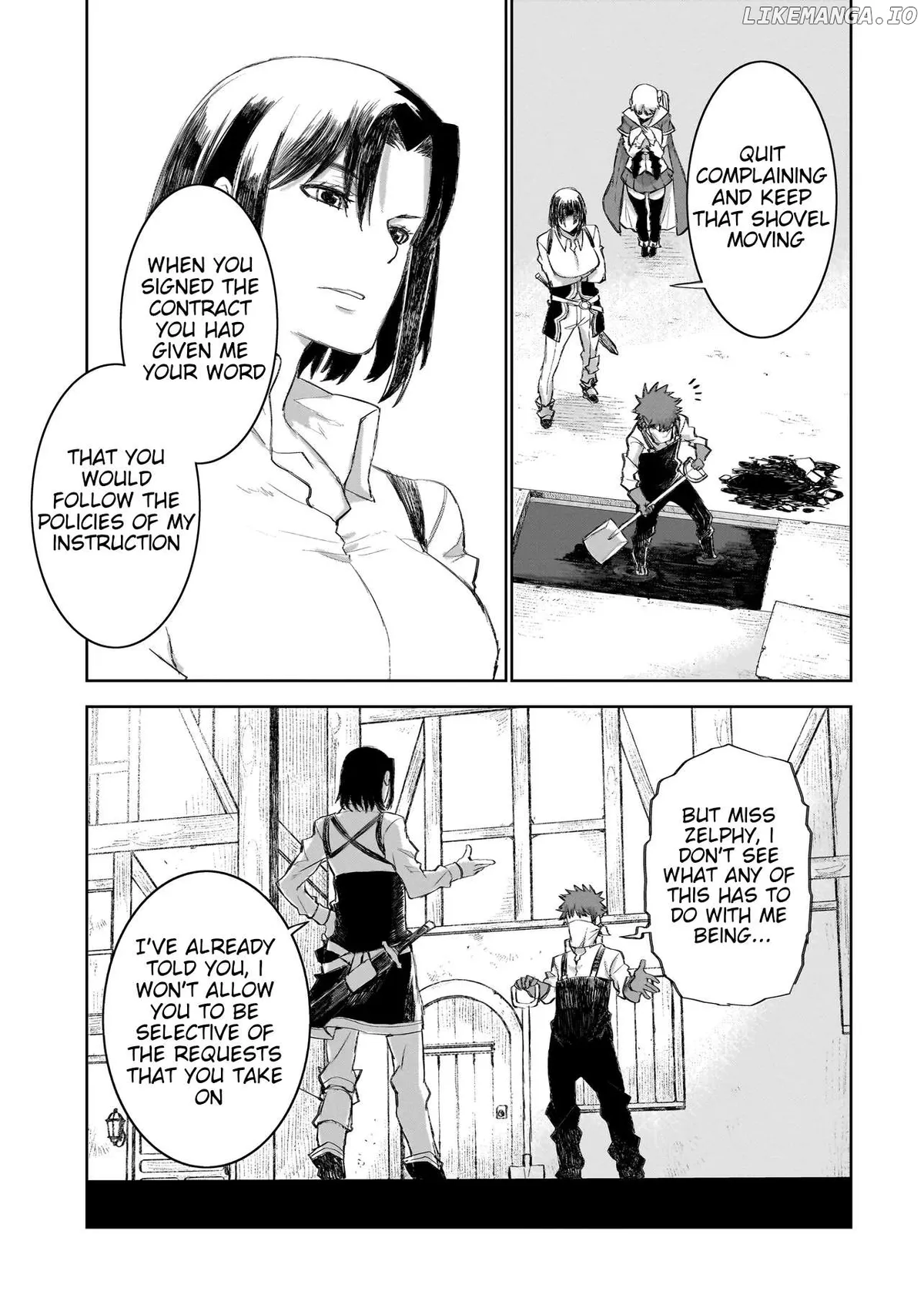 Read Seventh  Manga chapter 7.1 image 6 on Lezhin