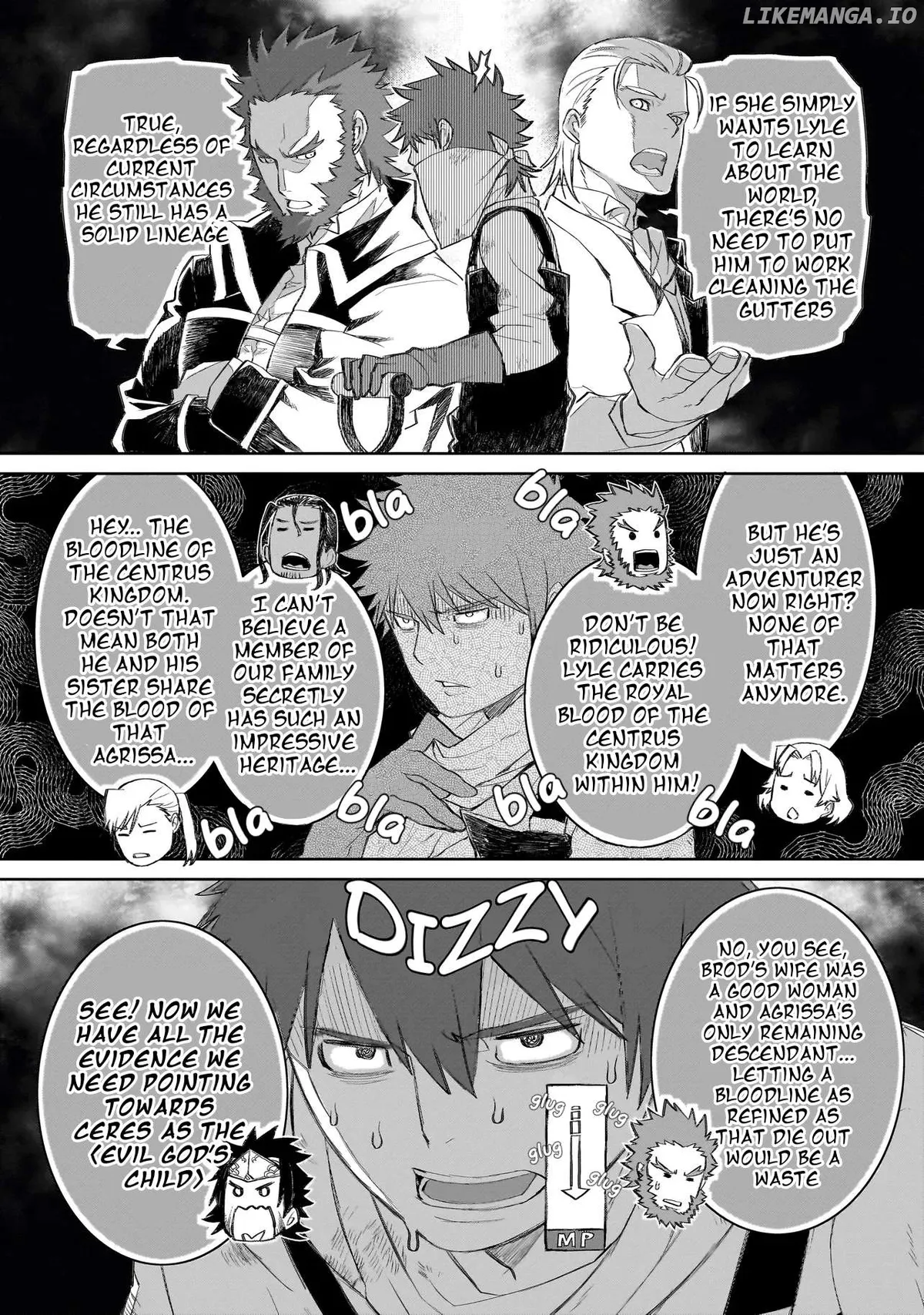 Read Seventh  Manga chapter 7.1 image 8 on Lezhin