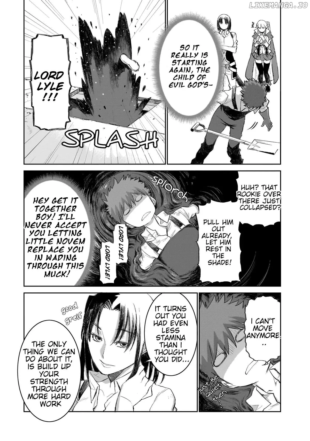 Read Seventh  Manga chapter 7.1 image 9 on Lezhin