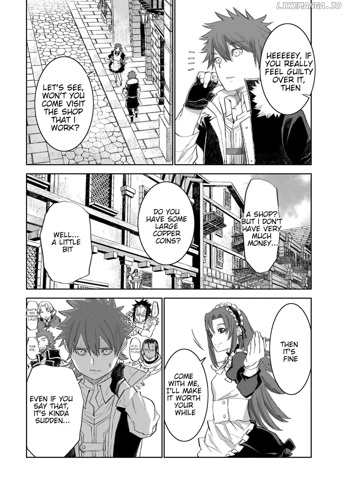 Read Seventh  Manga chapter 7.2 image 12 on Lezhin